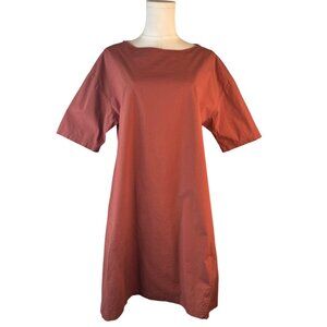 Zara Rust Mini Dress